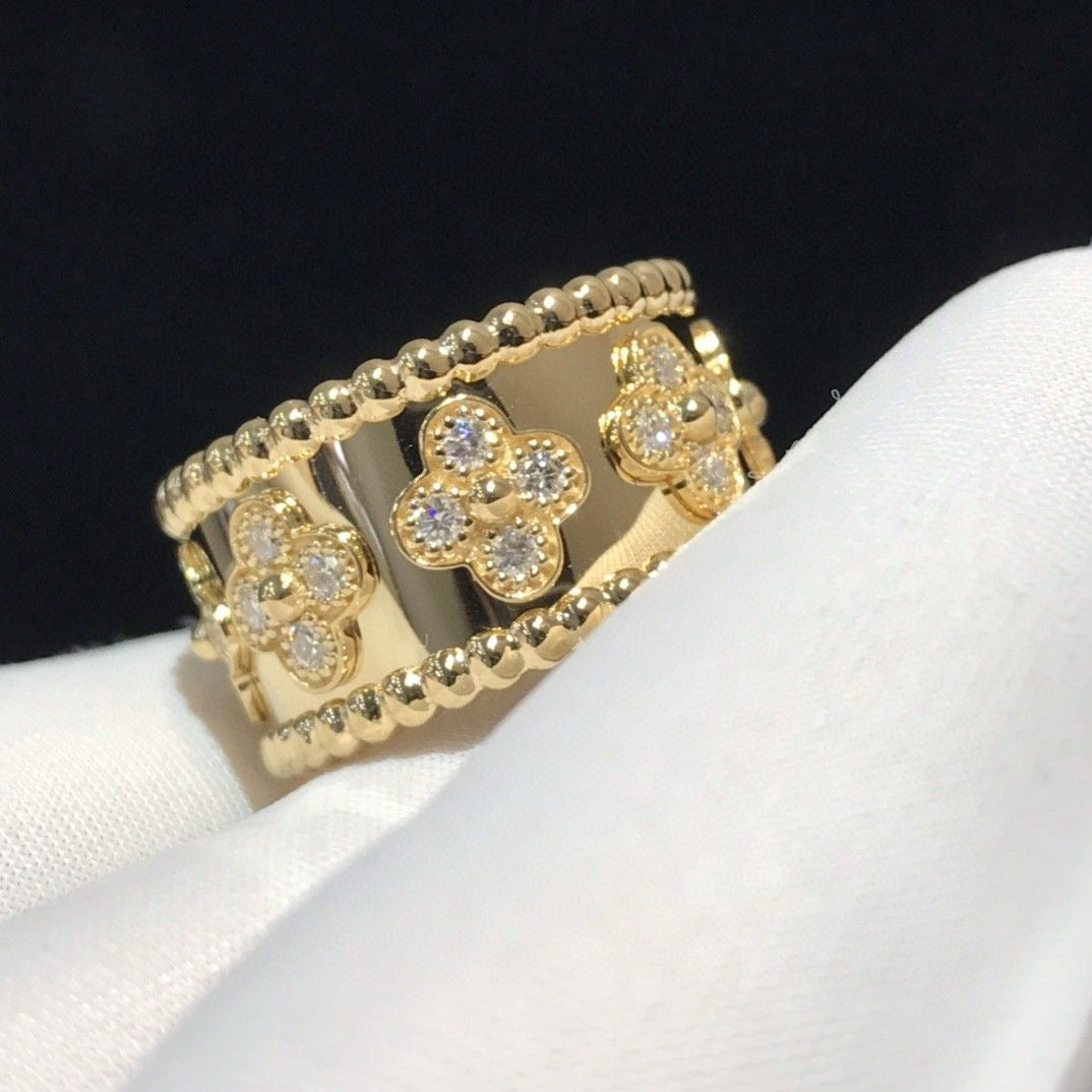 judyjewelry VAC Kaleidoscope Ring