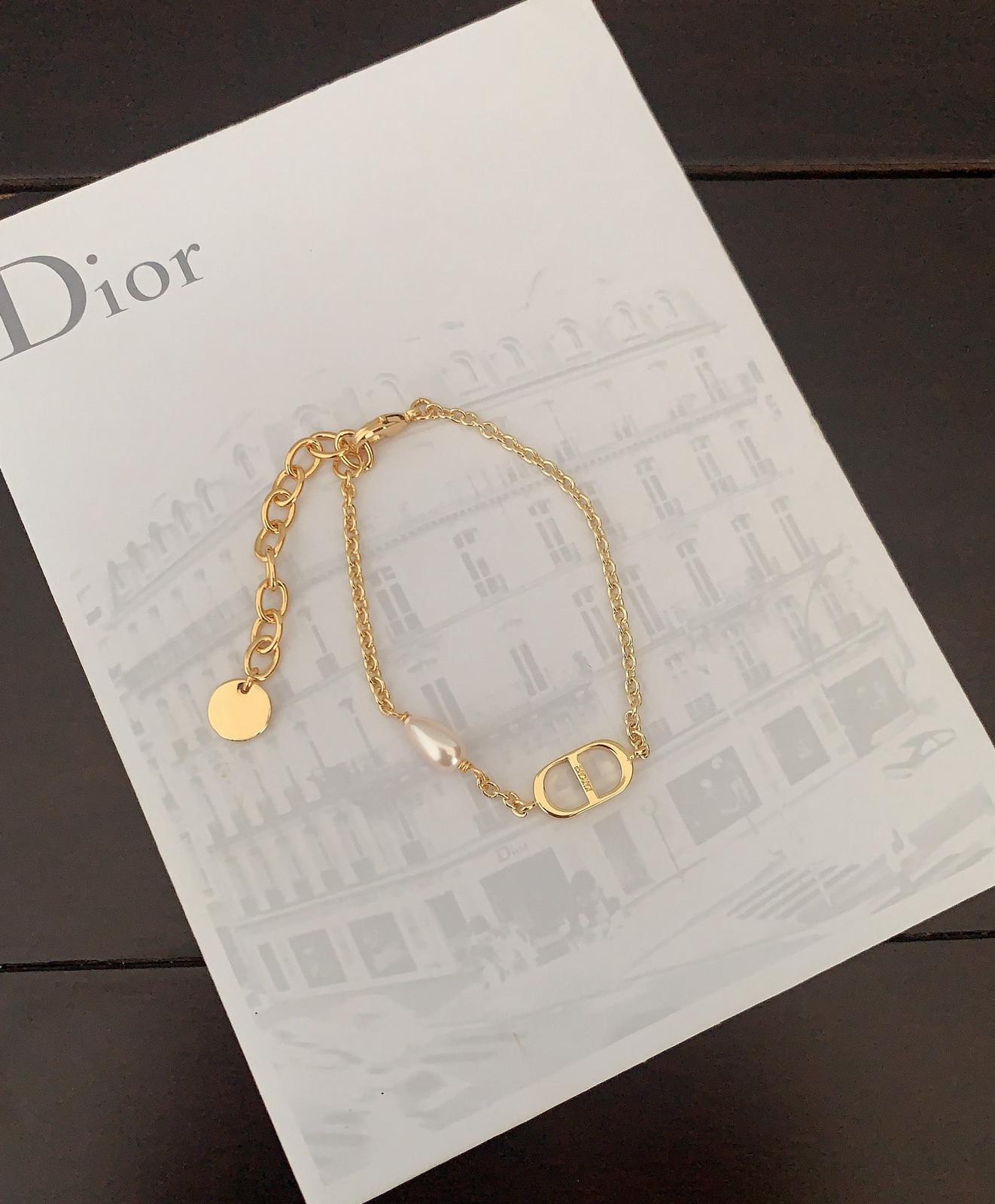 judyjewelry CD Pearl Bracelet