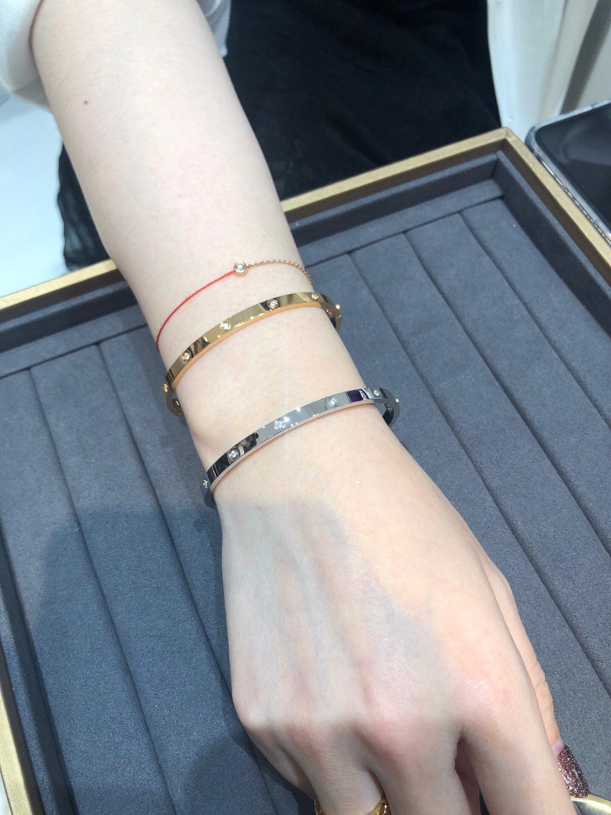 judyjewelry C Family Classic Bracelet Collection