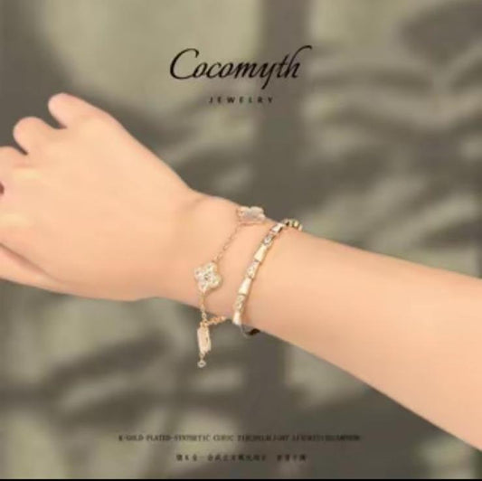 cocomyth 5th anniversary shop activities dedicated link, buy a bracelet free bracelet