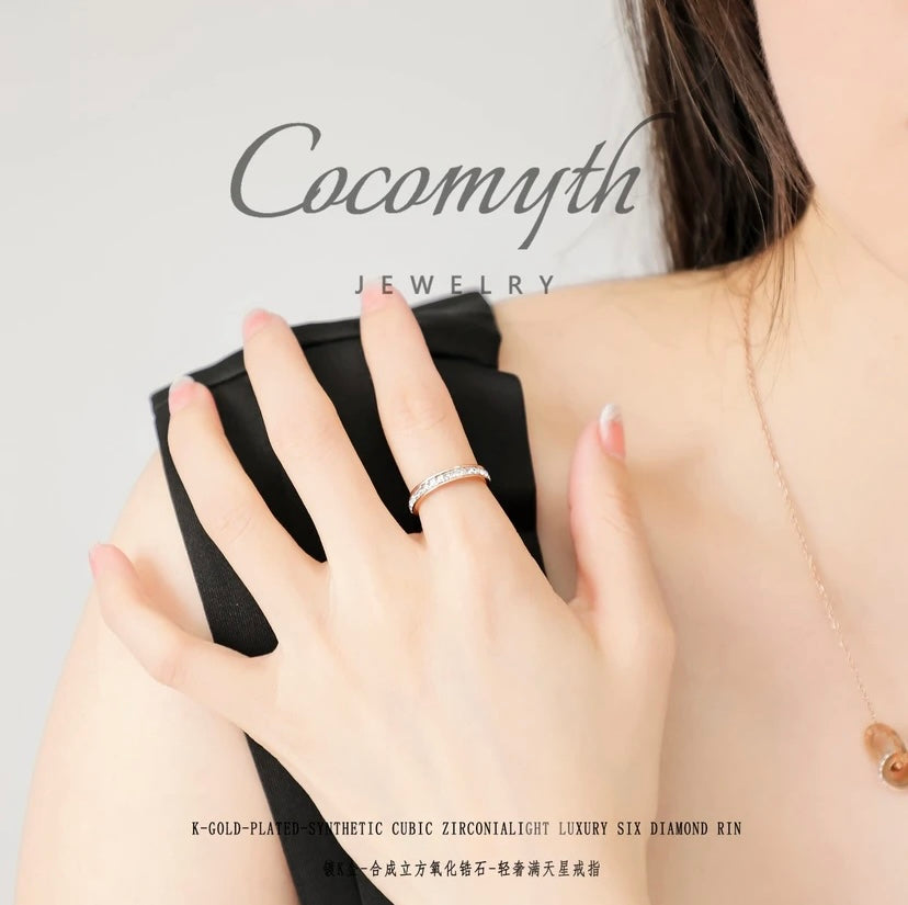 COCOMYTH sky full of stars Ring