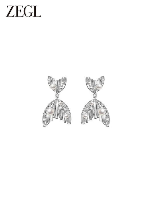 Judy jewelry ZEGL Butterfly Earrings